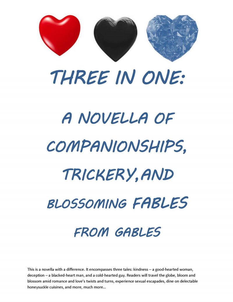 A Novella Of Companionships, Trickery, and Fables