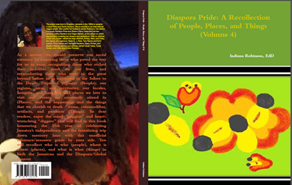 Diaspora Pride: Volume 4 People Places and Things