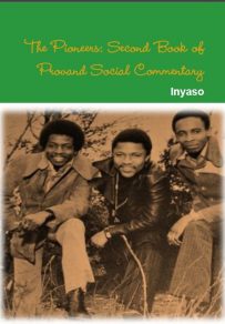 The Pioneers: Second Book of Proverbs and Social Commentary