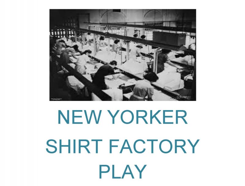 New Yorker Shirt Factory